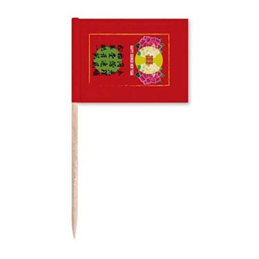 Imagem de Presente Art Deco Feliz Ano Novo Primavera Decoração de Festa