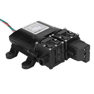 Imagem de Bomba de motor, bomba de água de diafragma, alto fluxo para irrigadores de jardim gramados