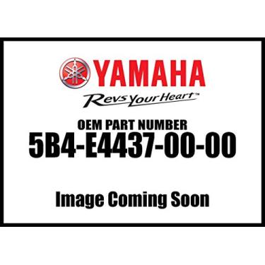 Imagem de Yamaha 5B4-E4437-00-00 duto; 5B4E44370000 Feito pela Yamaha