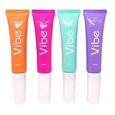 Imagem de Máscara de Cílios Vibe (rosa)