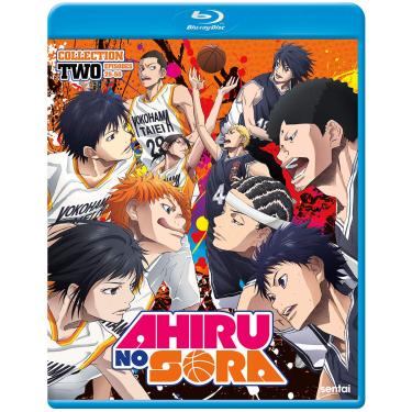 Imagem de Ahiru No Sora: Seasons 3 & 4