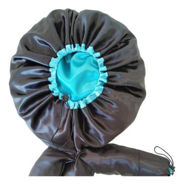 Imagem de Difusor De Cetim Anti Frizz Cachos Orgânicos Da Beyoncé