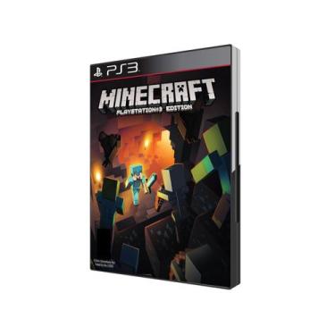 Jogo Minecraft Starter Collection - PS4 - Sony - Minecraft - Magazine Luiza