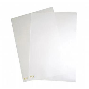 Imagem de Pasta Em L A4 Cristal Acp 100 Unidades