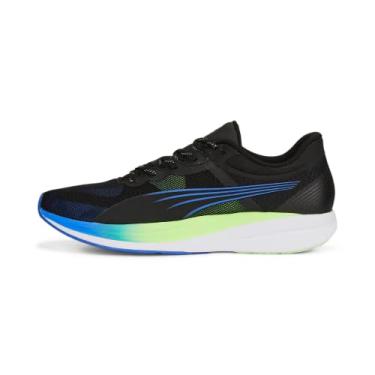 Imagem de PUMA T nis masculino Redeem Profoam, Puma Safira real clara efervescente preta, 11