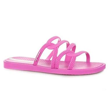 Imagem de Ipanema Sempre Nova Solar, Sandália Slide Feminino, Roxo (Lilas), 39-40