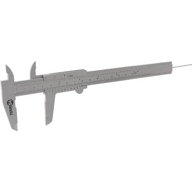 Imagem de Nove54, Paquímetro Plástico, 150 Mm - 6".