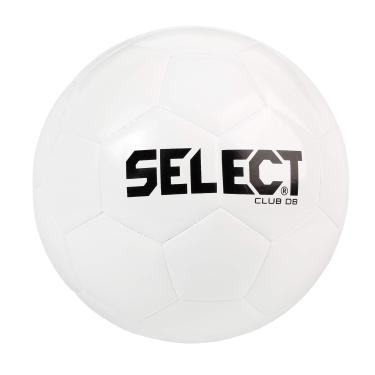 Imagem de Bola de futebol V20 SELECT Club DB, All White, 4