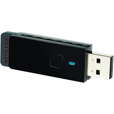 Imagem de NETGEAR WNA3100 IEEE 802.11n (rascunho) USB - Adaptador Wi-Fi