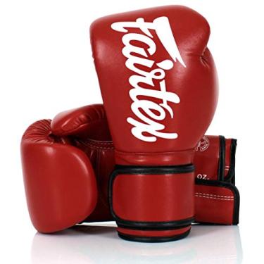 Imagem de Fairtex BGV14 Luvas de microfibra de boxe Muay Thai para homens, mulheres, crianças | Luvas de MMA, Kickboxing, academia, treino | Luvas de boxe de qualidade premium, leves e absorventes de choque -