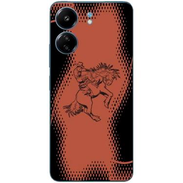 Imagem de Capa Adesivo Skin357 Verso Para Xiaomi Poco C65 (2023)