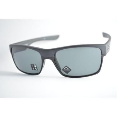 Imagem de Óculos De Sol Oakley Mod Two Face Steel W/Prizm Grey 9189-4260