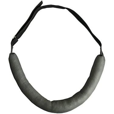 Imagem de Elevador de paciente para estilingue higiênico, estilingue de elevação de cinto de transferência para paciente profissional reutilizável, acessórios de proteção esportiva, para homens e mulh