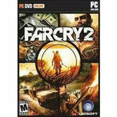 Imagem de Far Cry 2 - PC