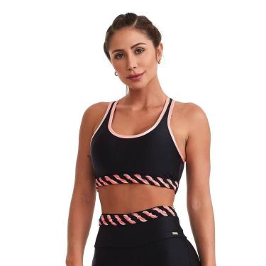 Imagem de Top Rarity Preto P CAJUBRASIL-Feminino