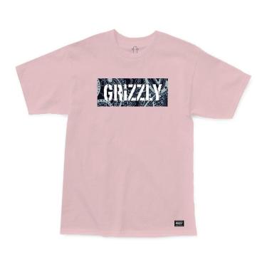 Imagem de CAMISETA GRIZZLY PAISLEY STAMP LOGO-Masculino