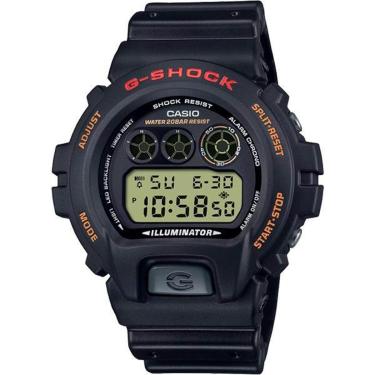 Imagem de Relógio Casio G-Shock DW-6900UB-9DR - Iluminação LED-Masculino