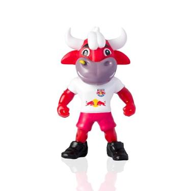 Imagem de Boneco Mascote de Futebol Toro loko RedBull Bragantino