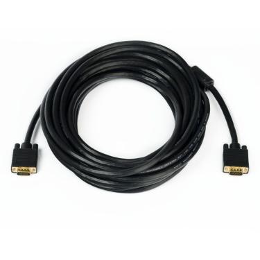 Imagem de Cabo Monitor Plus Cable VGA / SVGA C/ Filtro 5 Metros