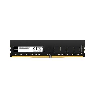 Imagem de Memória Desktop Lexar 16GB DDR4 3200Mhz 1,2 V 288 Pinos - LD4AU016G-B3200GSST