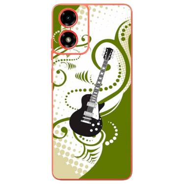 Imagem de Capa Adesivo Skin368 Verso Para Motorola Moto G04S (2024)