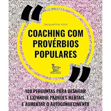 Imagem de Livro Caixinha - Coaching Com Provérbios Populares