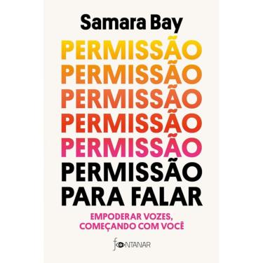 Imagem de Permissão Para Falar