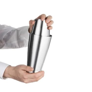 Imagem de Coqueteleira Boston Profissional 820 ml - Rei da Cutelaria