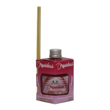 Imagem de Aromatizante Orquideas Luz Cheiro Bom Casa E Ambiente 280Ml