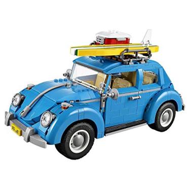 Imagem de LEGO Creator Expert Volkswagen Beetle 10252 (1167 Peças)
