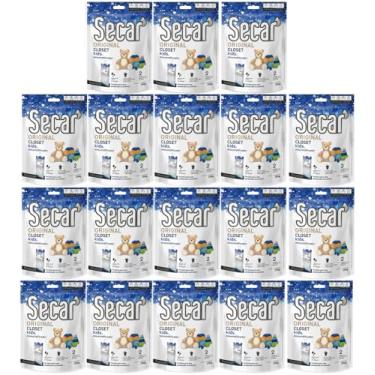 Imagem de Anti Mofo Secar Original Closet 250g Caixa C/ 18 Unidades (Kids)