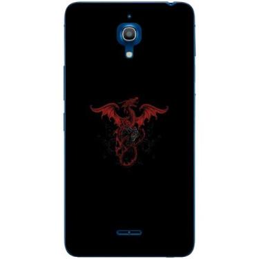 Imagem de Capa Adesivo Skin255 Verso Para Alcatel A2 XL 2017 - KawaSkin