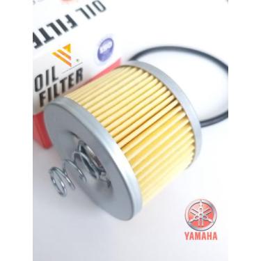 Imagem de Filtro De Óleo Yamaha Ybr Factor 150 2016 - Valflex