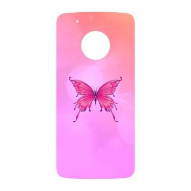 Imagem de Capa Adesivo Skin163 Verso Para Motorola Moto G5 Plus - KawaSkin