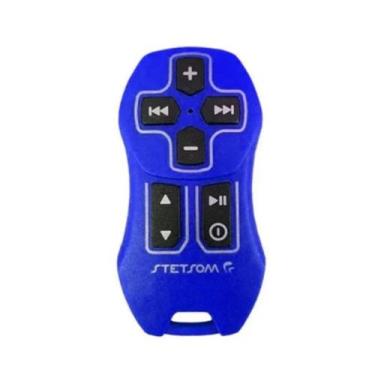 Imagem de Controle Longa Distância infratron com Voltímetro o Top - A.R Variedad