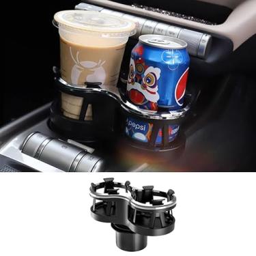 Imagem de For BYD Dolphin 2021-2024 Car Water Cup Holder Center Console Mount Cup Bottle Holder