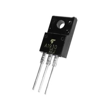 Imagem de 10x Transistor 2sa1930 = 2sa 1930 = A1930  - CHIPSCE, 2SA1930