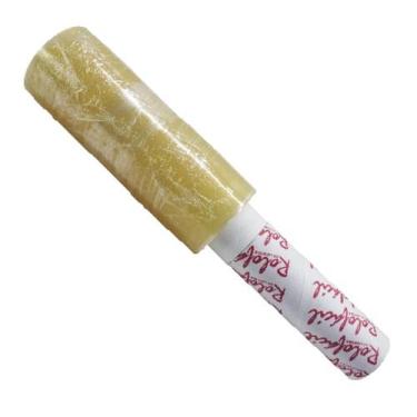 Imagem de Rolo De Filme Pvc Multiuso 12,5Cm X 70M Com Cabo 01 Unidade - Rolo Fác