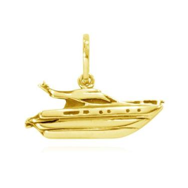 Imagem de Pingente de Barco Iate Off-shore Náutica - 95243 - Magia das Joias, Ou