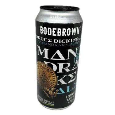 Imagem de Cerveja Bruce Dickinson American Ipa Iron Maiden 470Ml Jambu - Mandrak