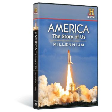 Imagem de America: The Story of Us: Millennium