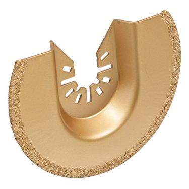 Imagem de Rockwell RW8946 Sonicrafter lâmina de semicírculo oscilante multiferramenta 8,8 cm de ajuste universal de carboneto