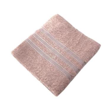 Imagem de Toalha Rosto Rosa Priori Döhler - Dohler