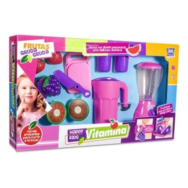 Imagem de Happy Kids Vitamina 7821  - Zuca Toys