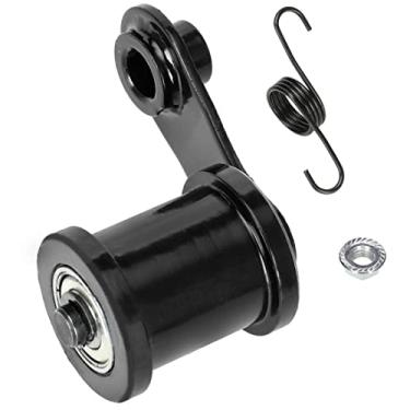 Imagem de FVRITO Tensor de corrente com rolo de 1-3/10.2 cm para esportes motorizados 6,5HP 196cc 212cc CT200u Trail 200 BT200x CT200u-ex Massimo MB200 Baja Heat Warrior MB200 MB165 TrailMaster Hensim