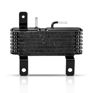 Imagem de A-Premium Refrigerador de óleo de transmissão compatível com Mitsubishi Eclipse 2006-2011, Galant 2004-2009, 3,8L, Gas - Substituição # 2920A006, MI4050100