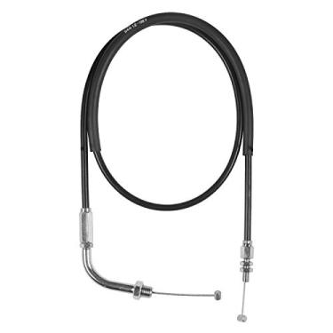 Imagem de MOTOMASTER Cabo de acelerador de motocicleta B (solto) compatível com Kawasaki Z 900 A/Z1/Z1A/Z1B 900/54012-087