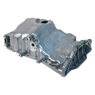 Imagem de URO Parts 06B103601CD Panela de óleo de motor, com orifício de sensor de nível de óleo