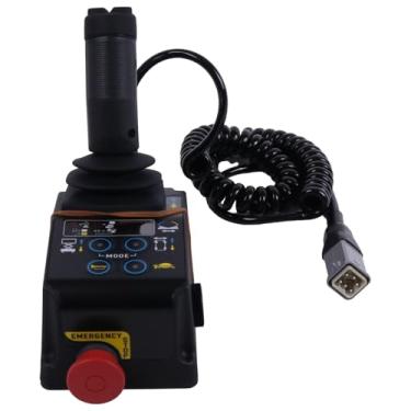 Imagem de Czomoizc Caixa de controle 39122200 compatível com elevador de tesoura JCB S1530E S1930E S2032E S2046E S2632E S2646E S3246E S4046E S4550E