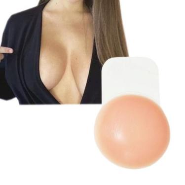 Imagem de Sutiã Adesivo Levanta Seio Invisible silicone - Chinatown